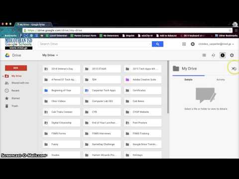 How to Log in to MISD Google Account