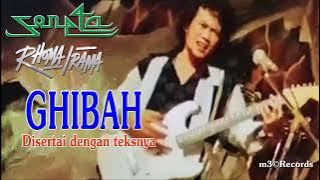 Rhoma Irama & Soneta Group – GHIBAH – Disertai Teks – Stereo Sound Track Film Perjuangan Dan Do'a