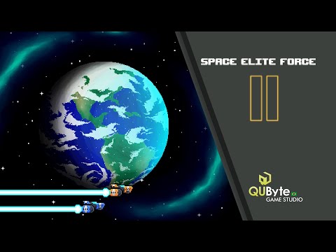 Space Elite Force 2 | Nintendo Switch