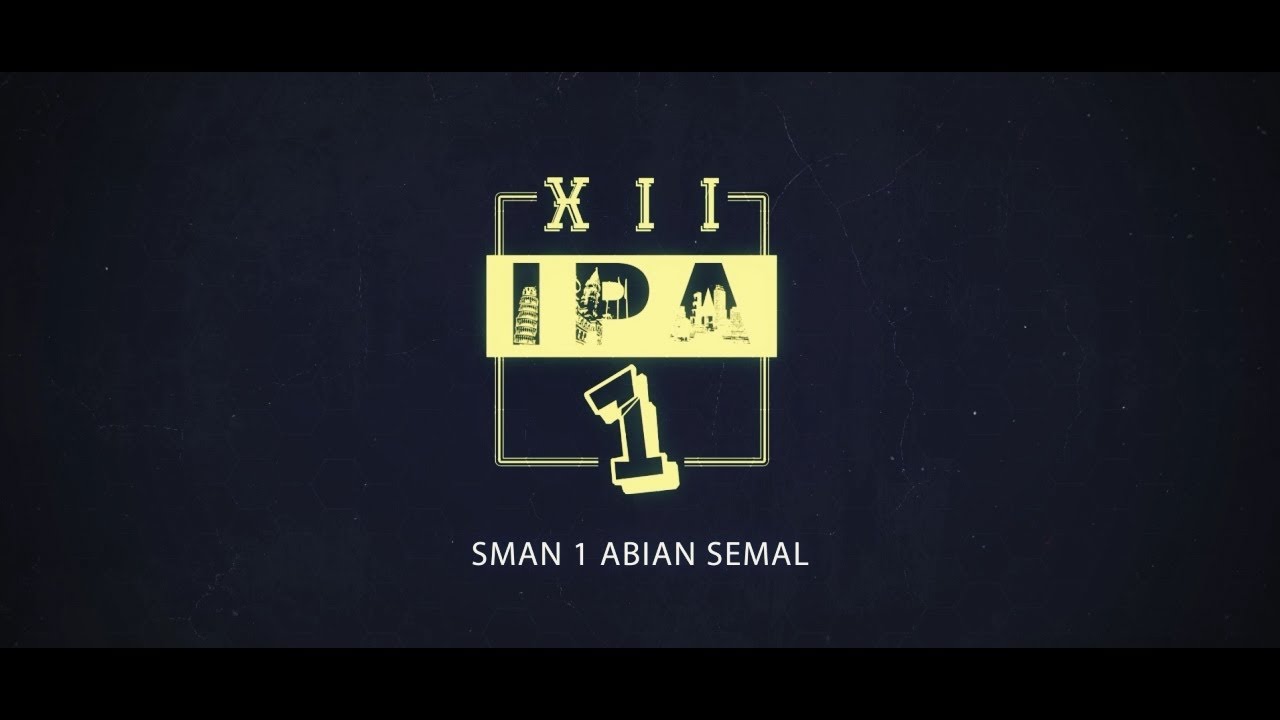 Catatan Akhir Sekolah | Kelas IPA 1 SMA Negeri 1 Abiansemal (2016 ...