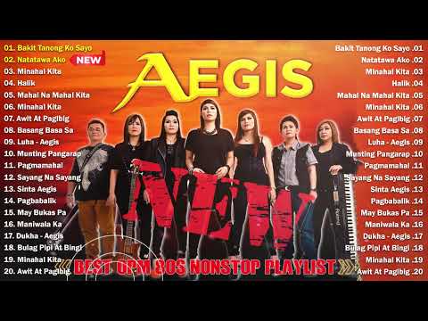 AEGIS Rock Songs Of All time - AEGIS Greatest Hits Songs Full Album 2025#aegis2025