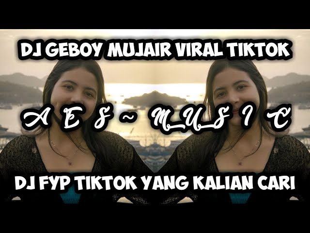 DJ GEBOY MUJAIR X PARGOY || SOUND TIKTOK VIRAL FYP YANG KALIAN CARI class=