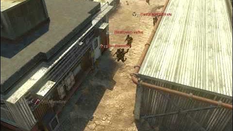 CoD Black Ops - Spawn Tomahawk on Launch