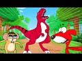 Rat-A-Tat |'Scary T-Rex Dinosaurs Cartoon Doggy Patrol ManyMore'| Chotoonz Kids Funny Cartoon Videos