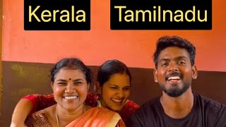 Amma v/s Marumakan | Vegetables | Tamil v/s Malayalam #loveyouall #policouples