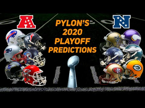 2020 NFL Playoff Predictions In Under 6 Minutes