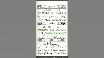 سورة النصر - الشيخ المنشاوي