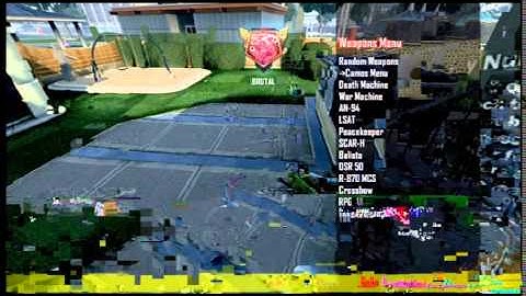 bo2 Mod Menu Elegance v4