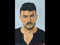 رسم الفنان أحمد العوضي تعليم رسم البورتريه علي كلاي مسلسلات رمضان رمضان كريم