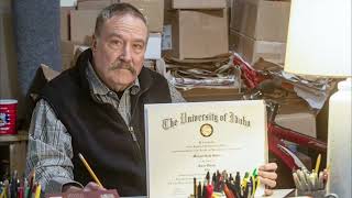 Boise man potentially among oldest in country to earn law degree