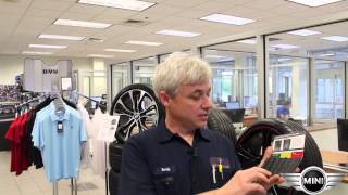 MINI Service Q&A: How Do I Know When It's Time to Change My Tires?