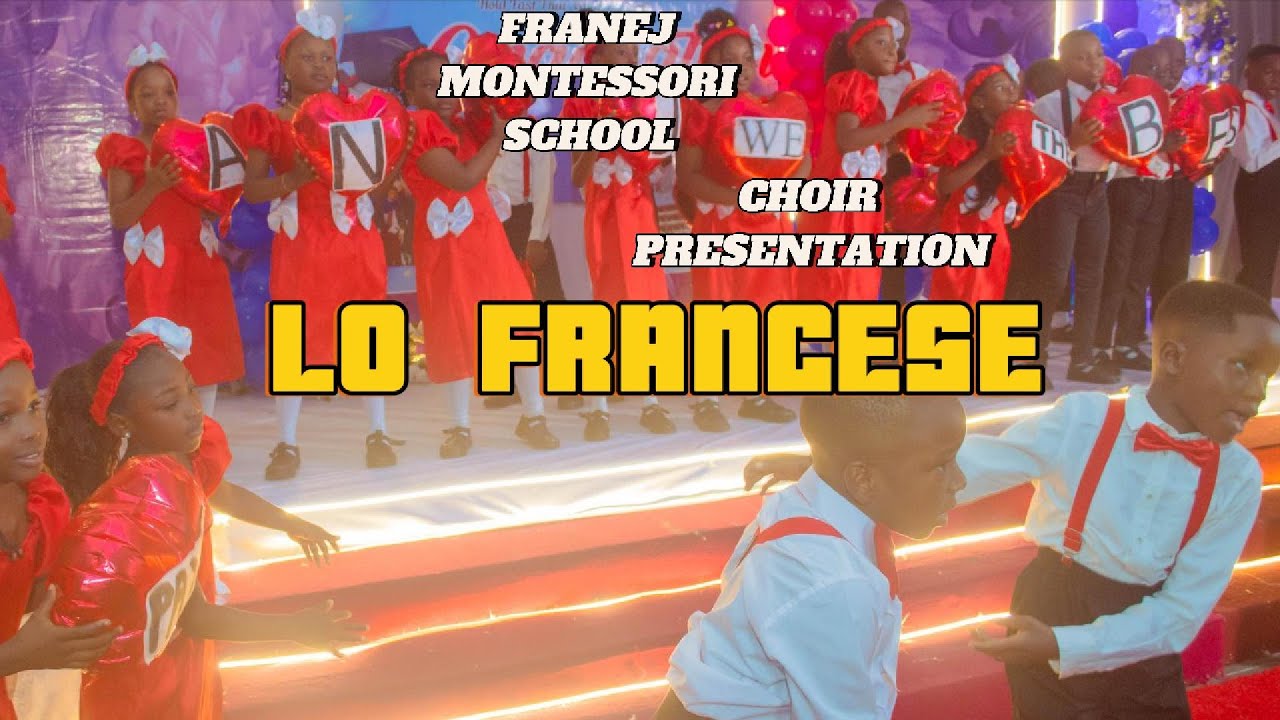 "Lo Francese"! 🎶 (Song Presentation)