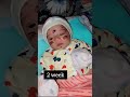 born to 4.5 month journey #baby #born2kill #cutebaby #cute