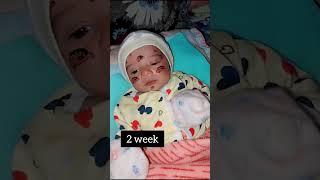born to 4.5 month journey #baby  #born2kill #cutebaby #cute