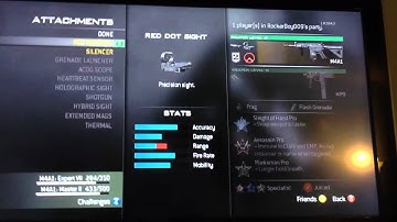 MW3 best custom classes