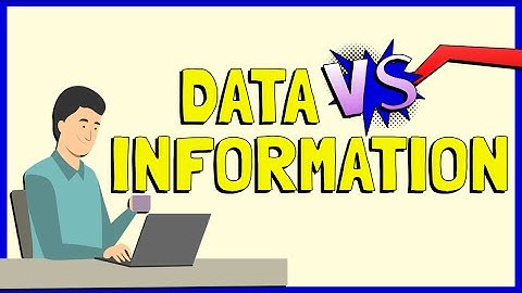 Differences between Data and Information + Explanation for Encoding, Decoding, and Coding