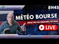 448 - Météo Bourse - Analyse des Marchés - Coaching Live du Jeudi 30 Juin Formation Trading