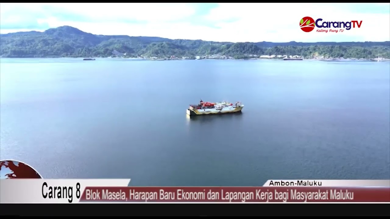 Blok Masela, Harapan Baru Ekonomi dan Lapangan Kerja bagi Masyarakat Maluku