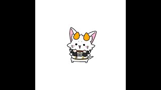 【#龍尾】ゲームをする体力を使い果たした猫の雑談🐾【#雑談】【#Vtuber】