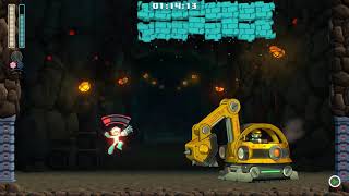 Qttsix ｜Mega Man 11 - Impact Man Time Attack Mode in 2:32.90