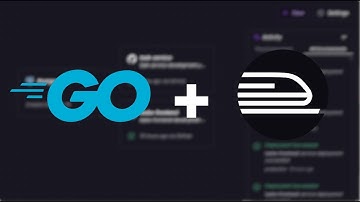 Deploy your Go app in 2 minutes with Railway!