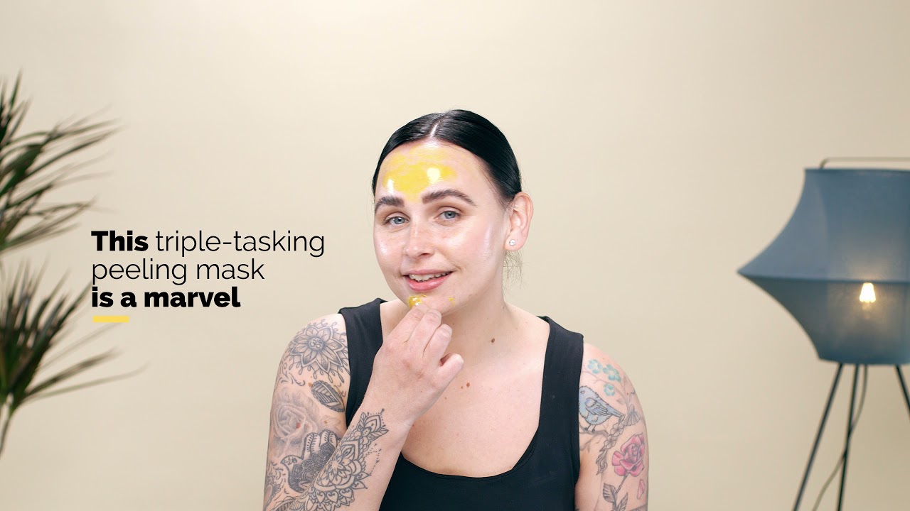 Blackhead Peel Away Mask - Blackhead Peel Away Mask