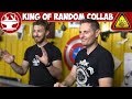 The KING of RANDOM & the Hacksmith!