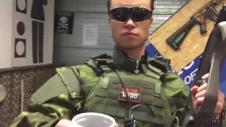 Best Airsoft Mannequin Challenge