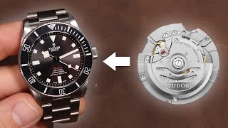 Tudor MT5400 / MT5402 Movement Overview