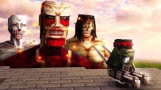 How I conquered Minecrafts biggest Attack On Titan Mod and inherited all the 9 Titans How I conquered Minecrafts biggest Attack On Titan Mod and inherited all the 9 Titans