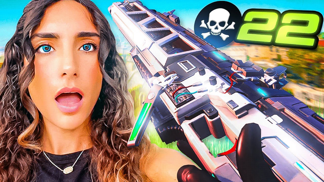 THE NEW EX1 IS THE *META* (Warzone Season 5)