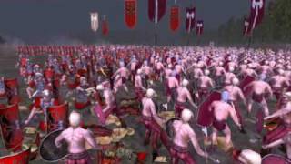 Rome total war : Battle from The Gladiator movie screenshot 4