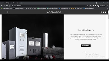 Aroma 360 ! Aroma360 Reviews ! Aroma360 ! hvac scent diffuser ! Aroma360.Com :- Watch Full Details