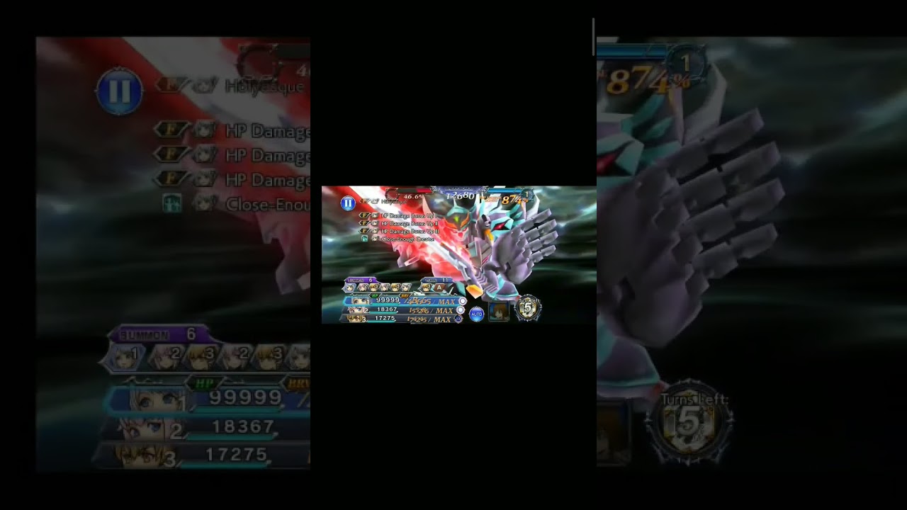 DFFOO Global - 87.5 m hp damage in 1 turn, whats your highest? 