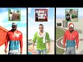 Highest Franklin jump GTA Games 🤯 😍 