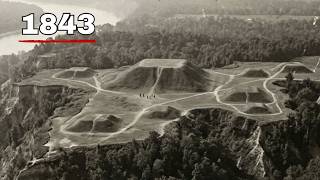 What Was Found at the Mississippi Mounds in 1843 — The Horrifying Truth Has Come to Light
