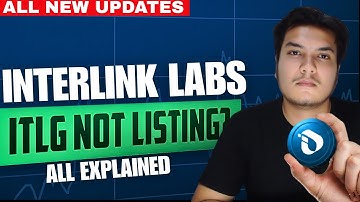 Interlink Labs ITLG Listing Or Not? Interlink Labs New Update | Interlink Network | Cryptomentory