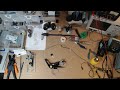 Advanced Humanoid robot design - 6DOF leg assembly - Part 2.