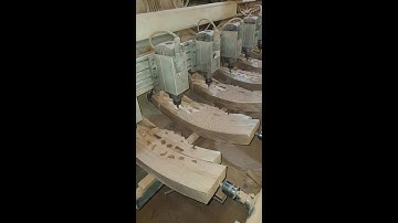 How to make Crown of the Sofa with CNC Machine | CNC Wood Carving Machine | CNC Woodworking