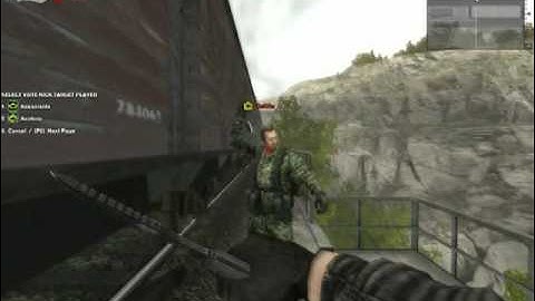 [Combat Arms Eu] [DAKILLA HACKER]