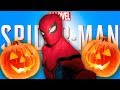 LA FIESTA DE HALLOWEEN !! - Spider-Man PS4