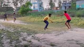 Makinding in gully cricket