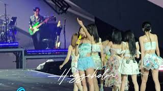 TWICE(트와이스) - YES or YES - World Tour Ready To Be Las Vegas 20240316 [FANCAM]