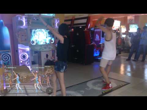 【Dance Evolution Arcade】凛として咲く花の如く