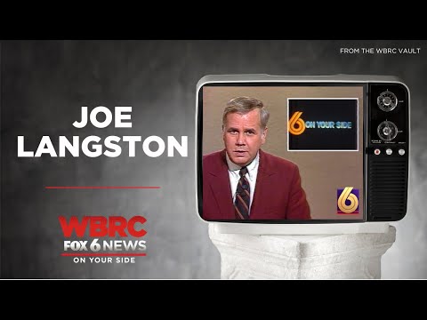 Joe Langston on WBRC