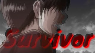 AMV Survivor SNK