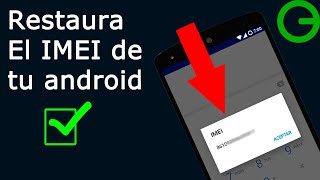 Como Cambiar Imei En Android Con Root Sin Root Sin Pc Como Cambiar Imei En Android Con Root Sin Root Sin Pc
