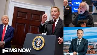 AI bubble about to COLLAPSE Exposé on MAGA ally Larry Ellison's DEBT BOMB