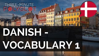 Learn Danish: General Vocabulary with Examples | Lesson 1 screenshot 4