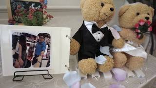 Cheek to Cheek - Singapore Jazz Wedding Band, Karen Xavier & Daniel Purnomo